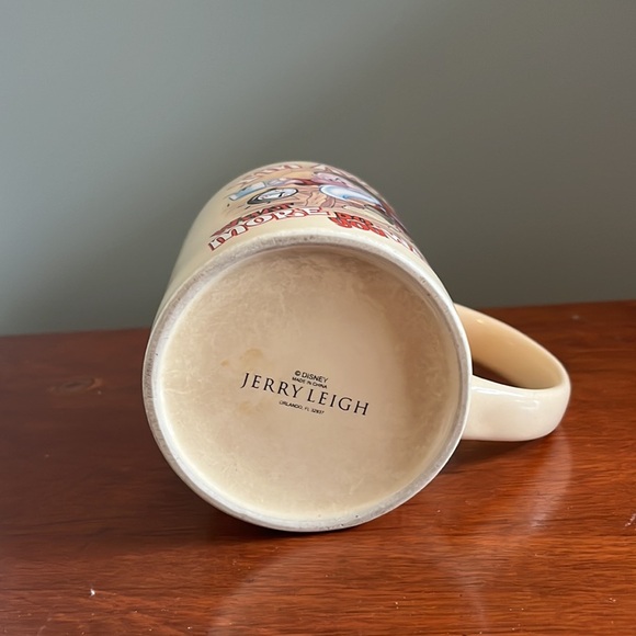 Disney Grumpy Jerry Leigh Snow White Dwarves Mug Coffee Tea - Picture 4 of 5